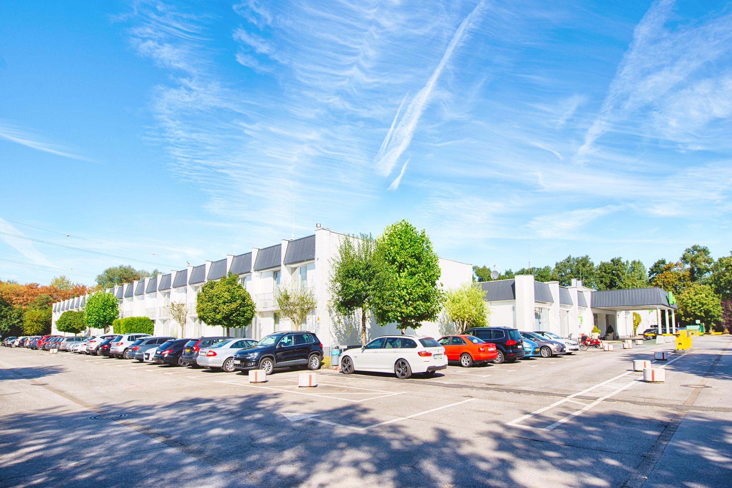 Leonardo Hotel Duesseldorf Airport Ratingen Exterior foto