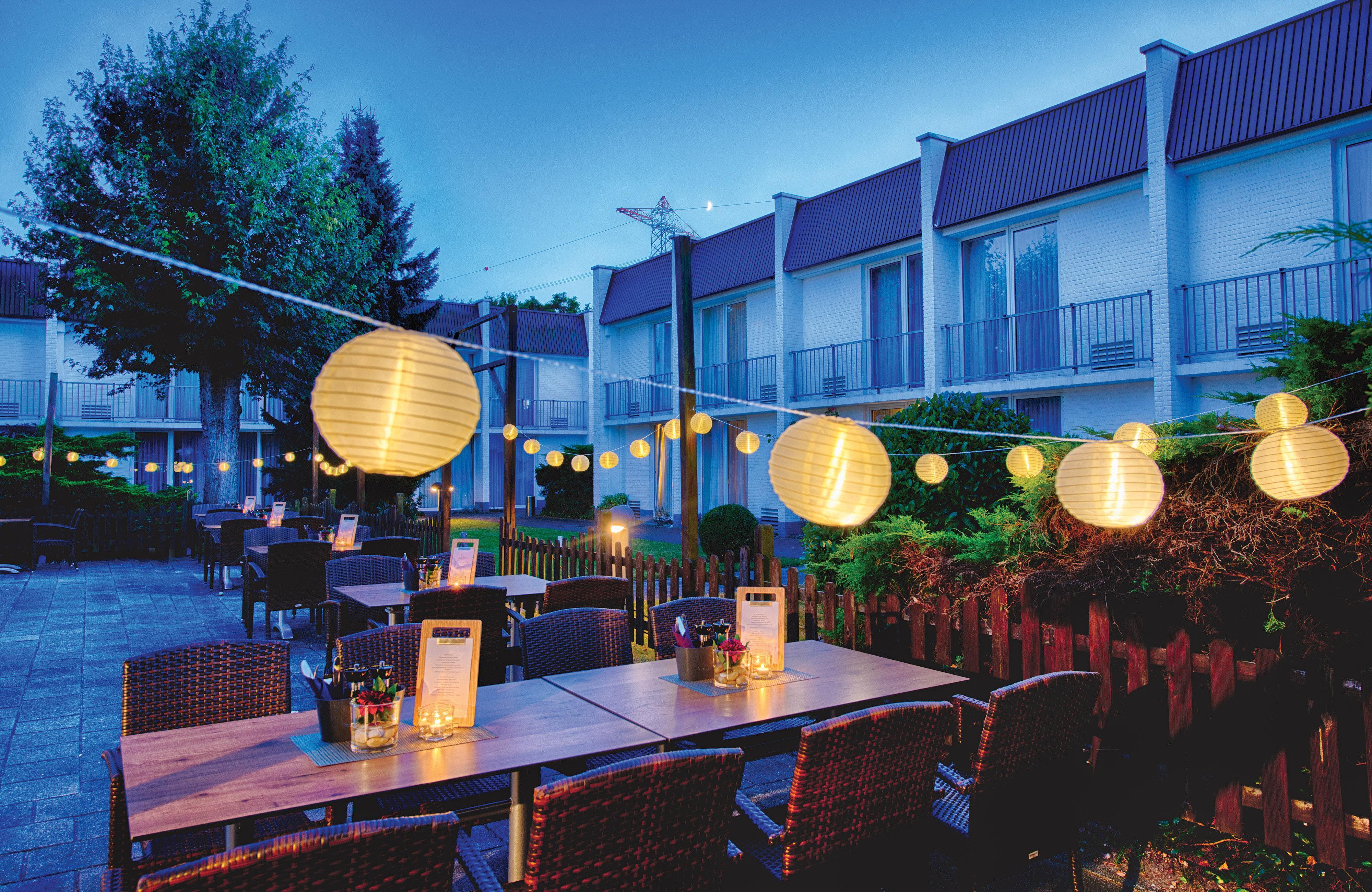 Leonardo Hotel Duesseldorf Airport Ratingen Exterior foto
