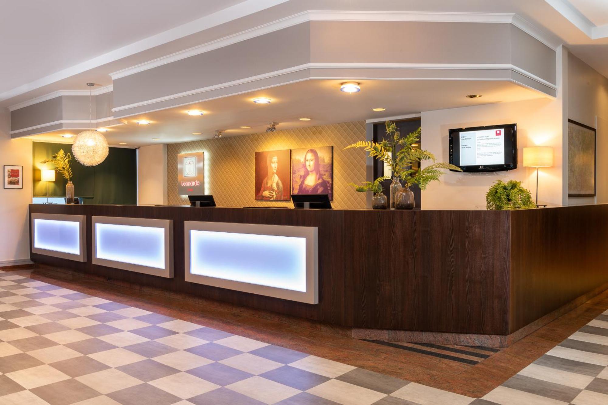 Leonardo Hotel Duesseldorf Airport Ratingen Exterior foto